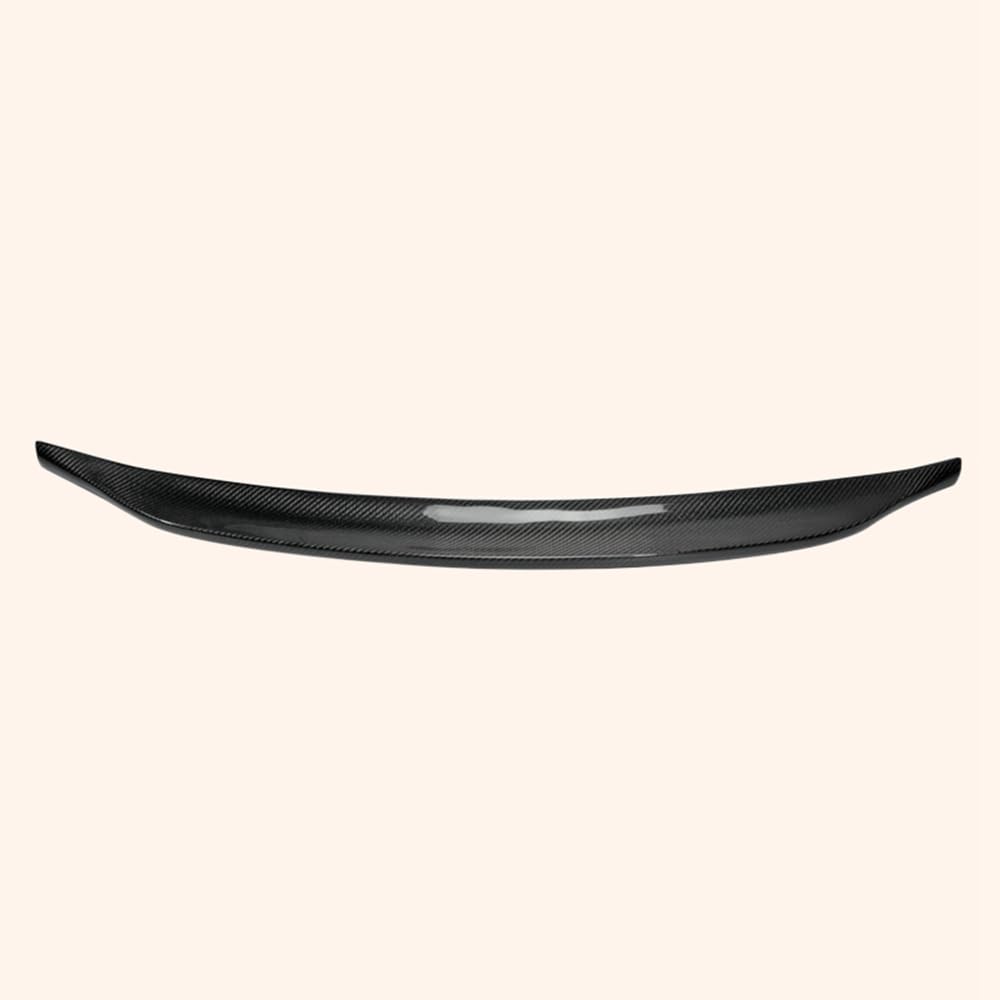 For Honda Civic 9Th Generation 2013-2015 Do Style Rear Spoiler Carbon Fiber Car Body Parts Kits Kazento Carbon Parts 车身侧板 FB-RS-DO-1315-CF