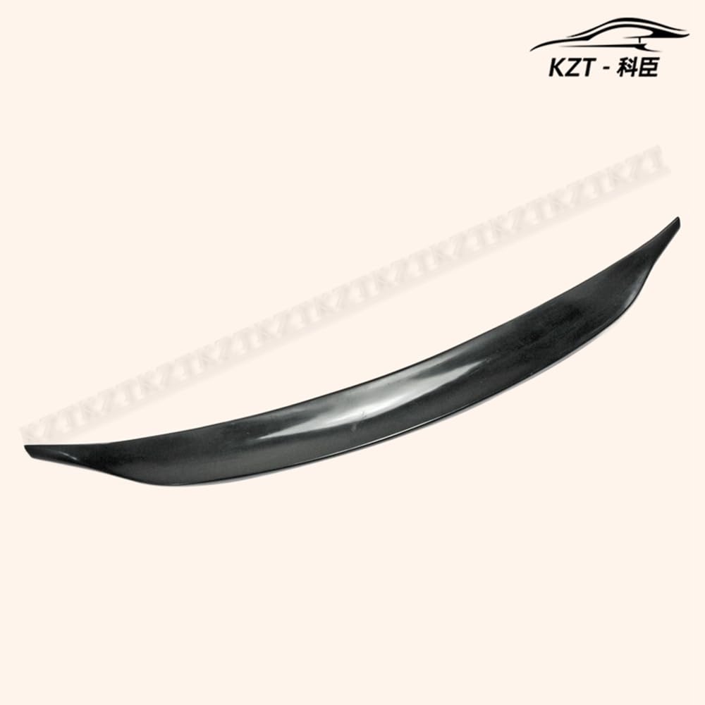 For Honda Civic 9Th Generation 2013-2015 Do Style Rear Spoiler Fiber Glass Universal Wing For Car Vehicle Body Parts Kits Kazento Carbon Parts 车身侧板 FB-RS-DO-1315-FRP