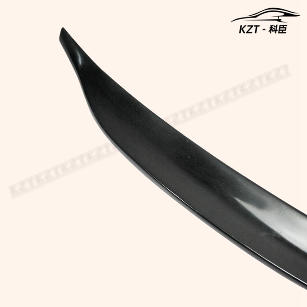 For Honda Civic 9Th Generation 2013-2015 Do Style Rear Spoiler Fiber Glass Universal Wing For Car Vehicle Body Parts Kits Kazento Carbon Parts 车身侧板 FB-RS-DO-1315-FRP