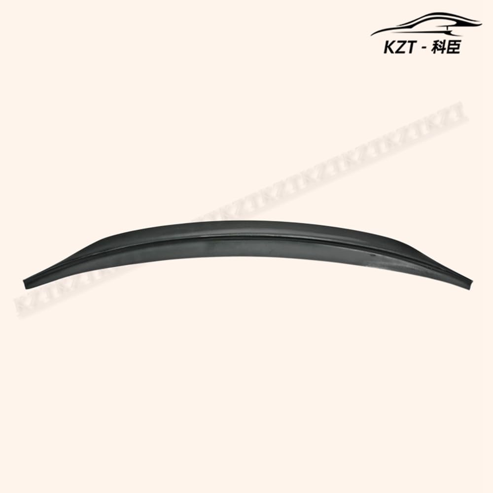 For Honda Civic 9Th Generation 2013-2015 Do Style Rear Spoiler Fiber Glass Universal Wing For Car Vehicle Body Parts Kits Kazento Carbon Parts 车身侧板 FB-RS-DO-1315-FRP