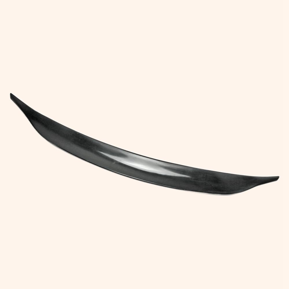 For Honda Civic 9Th Generation 2013-2015 Do Style Rear Spoiler Fiber Glass Universal Wing For Car Vehicle Body Parts Kits Kazento Carbon Parts 车身侧板 FB-RS-DO-1315-FRP