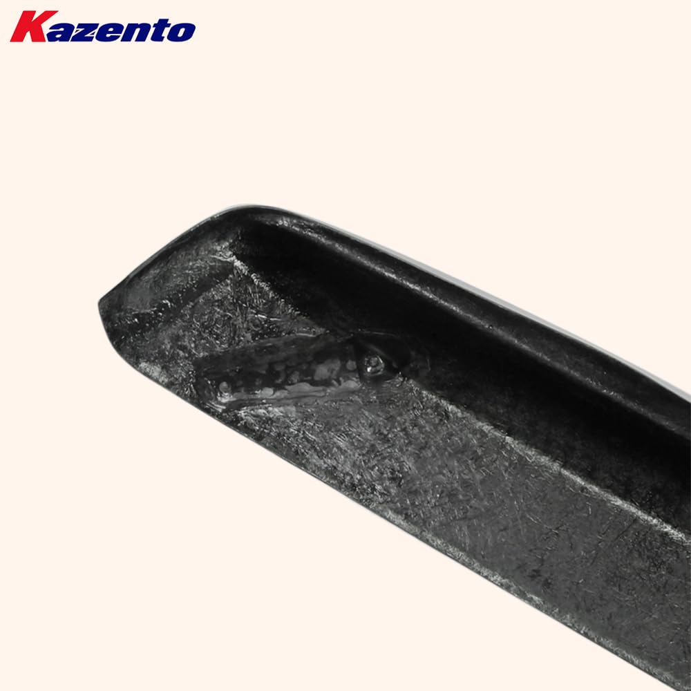 For Honda Civic Ek Osaka Jdm Type Rear Spoiler Fiber Glass Universal Wing For Car Vehicle Body Parts Kits