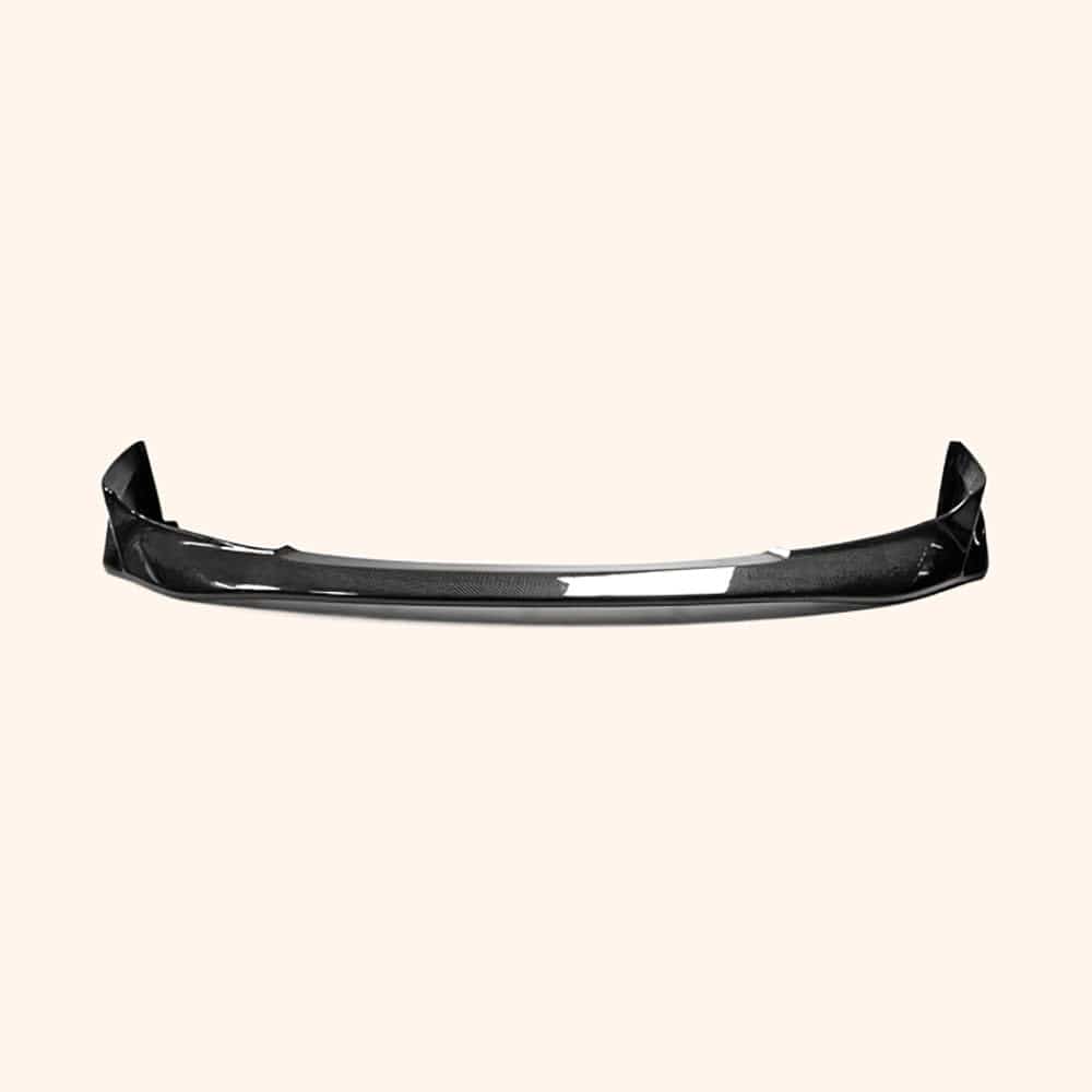 For Honda Civic Fd2 Js Racing Front Bumper Lip Chin Splitter Spoiler Carbon Fiber Body Kits Kazento Carbon Parts 车身侧板 FD2-FL-JS-CF