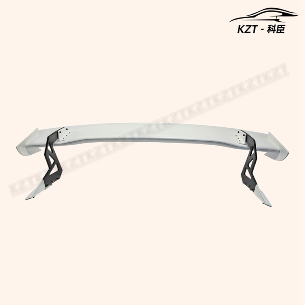 For Honda Civic Fk7 Fk8 Spn Type Rear Gt Spoiler Fiber Glass Universal Wing For Car Vehicle Body Parts Kits Kazento Carbon Parts 车身侧板 FK8-RS-GT-SPN&-FRP