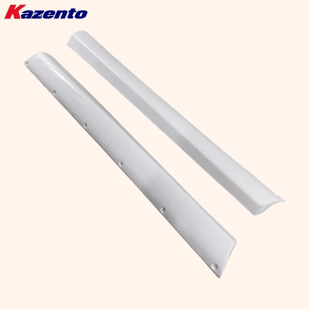 For Honda Eg Civic Hatch Back Rb Style Wide Body Side Skirt Rocker Panels Side Part Fiber Glass Body Kit Replacement Kazento Carbon Parts 车身侧板 EG-SS-RB-5D-FRP