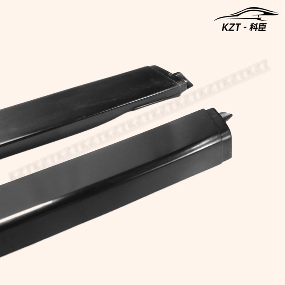 For Honda Ek9 Civic Ek9/4 Mm Style Side Skirt Rocker Panels Side Part Fiber Glass Body Kit Replacement Kazento Carbon Parts 车身侧板 EK9-SS-MM-FRP