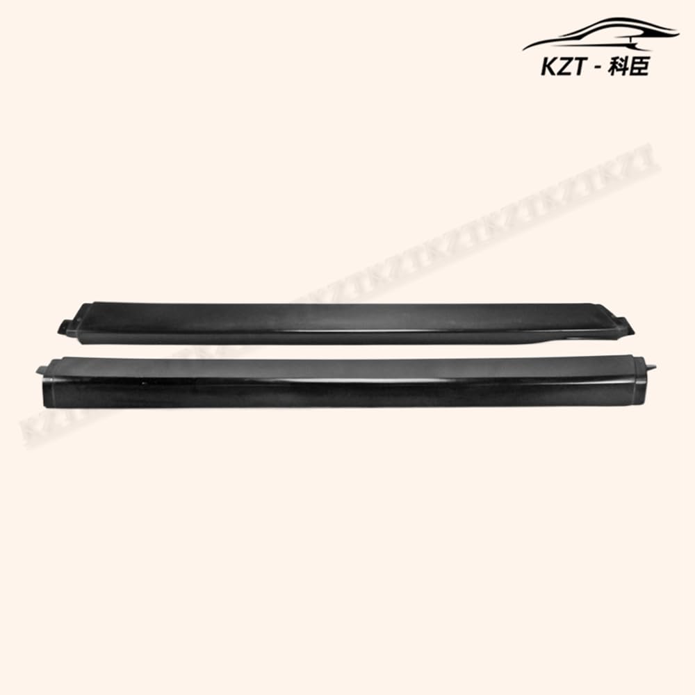 For Honda Ek9 Civic Ek9/4 Mm Style Side Skirt Rocker Panels Side Part Fiber Glass Body Kit Replacement Kazento Carbon Parts 车身侧板 EK9-SS-MM-FRP