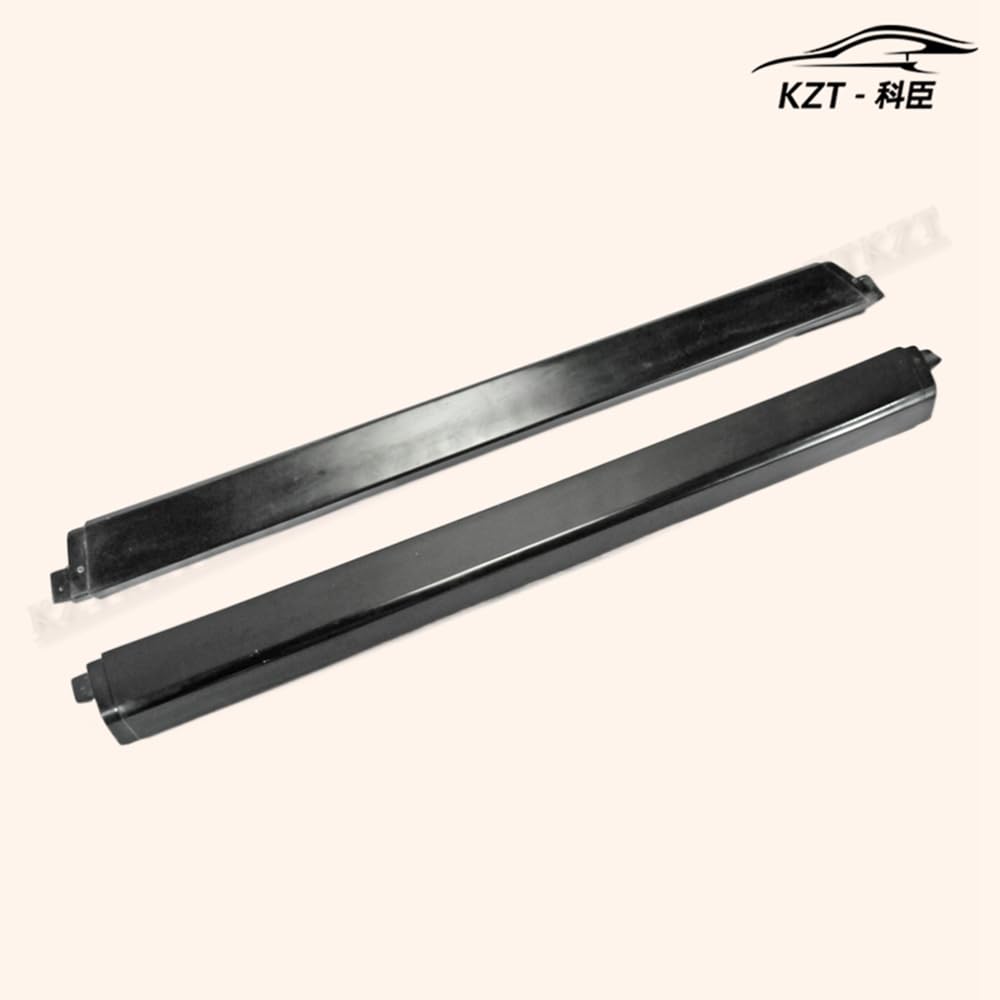 For Honda Ek9 Civic Ek9/4 Mm Style Side Skirt Rocker Panels Side Part Fiber Glass Body Kit Replacement Kazento Carbon Parts 车身侧板 EK9-SS-MM-FRP