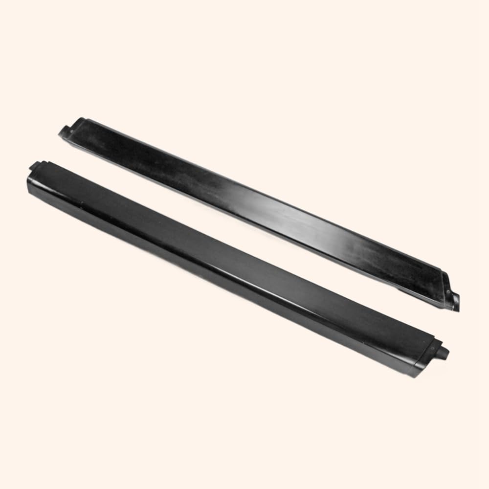 For Honda Ek9 Civic Ek9/4 Mm Style Side Skirt Rocker Panels Side Part Fiber Glass Body Kit Replacement Kazento Carbon Parts 车身侧板 EK9-SS-MM-FRP