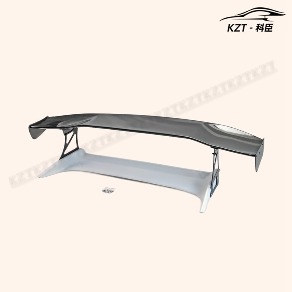 For Honda Nsx Na1 Na2 Vtx4 Type Carbon Gt Wing + Trunk Spoiler Partial Carbon Fiber(Blade) Car Vehicle Body Parts Kits Kazento Carbon Parts 车身侧板 NSX-RS-VTX4&-PCF2