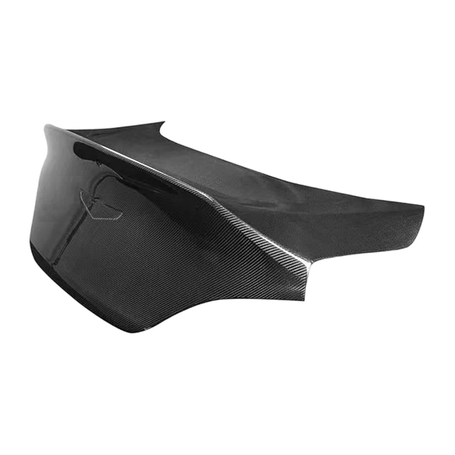 For Hyundai Genesis Coupe DT Style Rear Ductail Trunk Boot 2008-2012