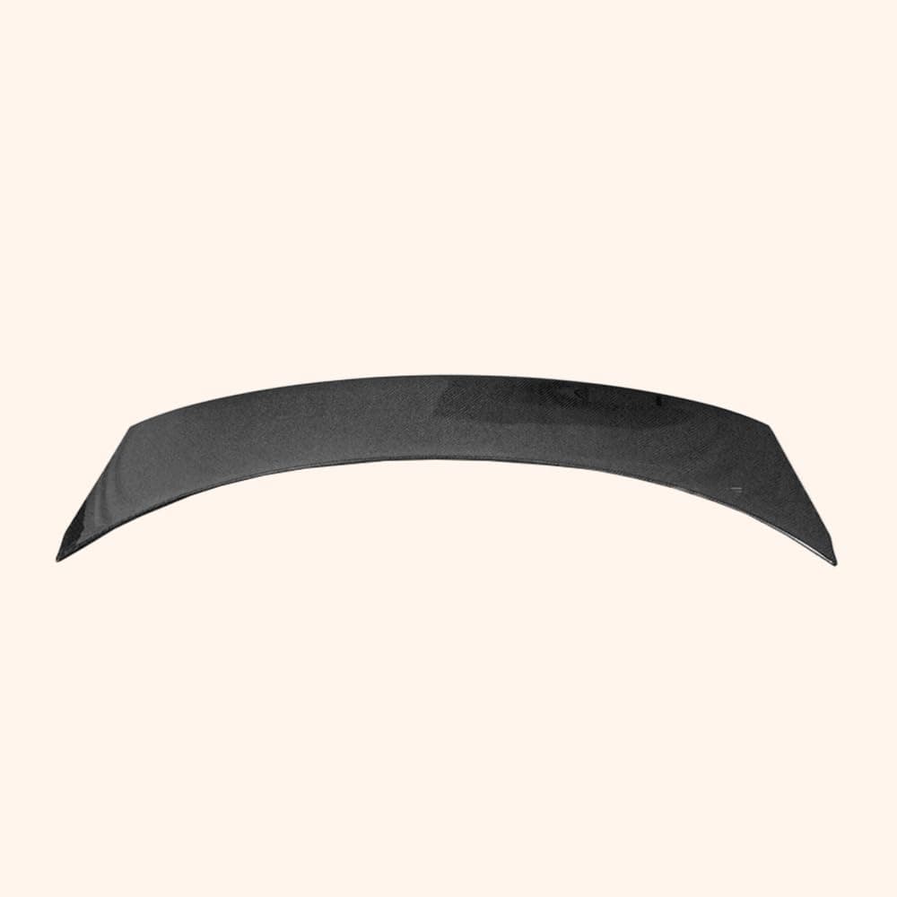 For Kia Stinger Oe Style Rear Spoiler Wing Carbon Fiber Car Body Parts Kits Kazento Carbon Parts 车身侧板 STINGER-RS-OE-CF