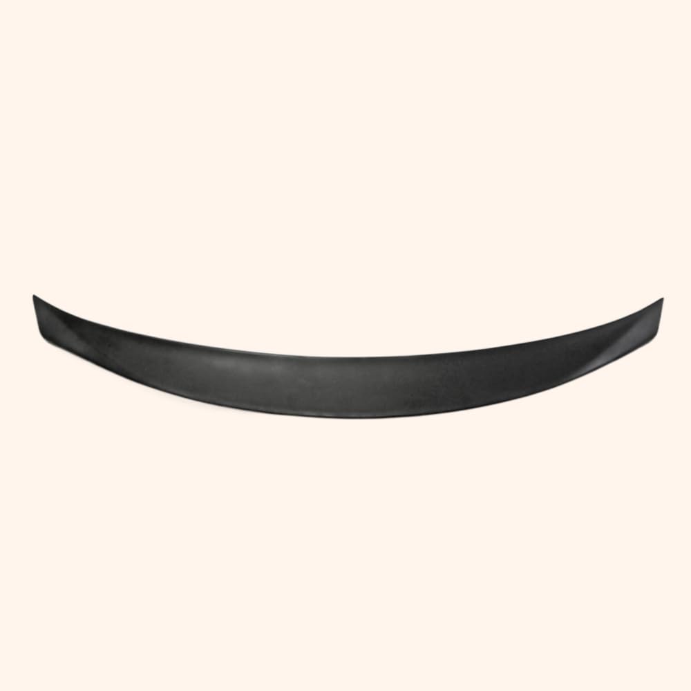 For Kia Stinger Type G Rear Trunk Spoiler Fiber Glass Universal Wing For Car Vehicle Black Body Parts Kits Kazento Carbon Parts 车身侧板 STINGER-RS-G-FRP