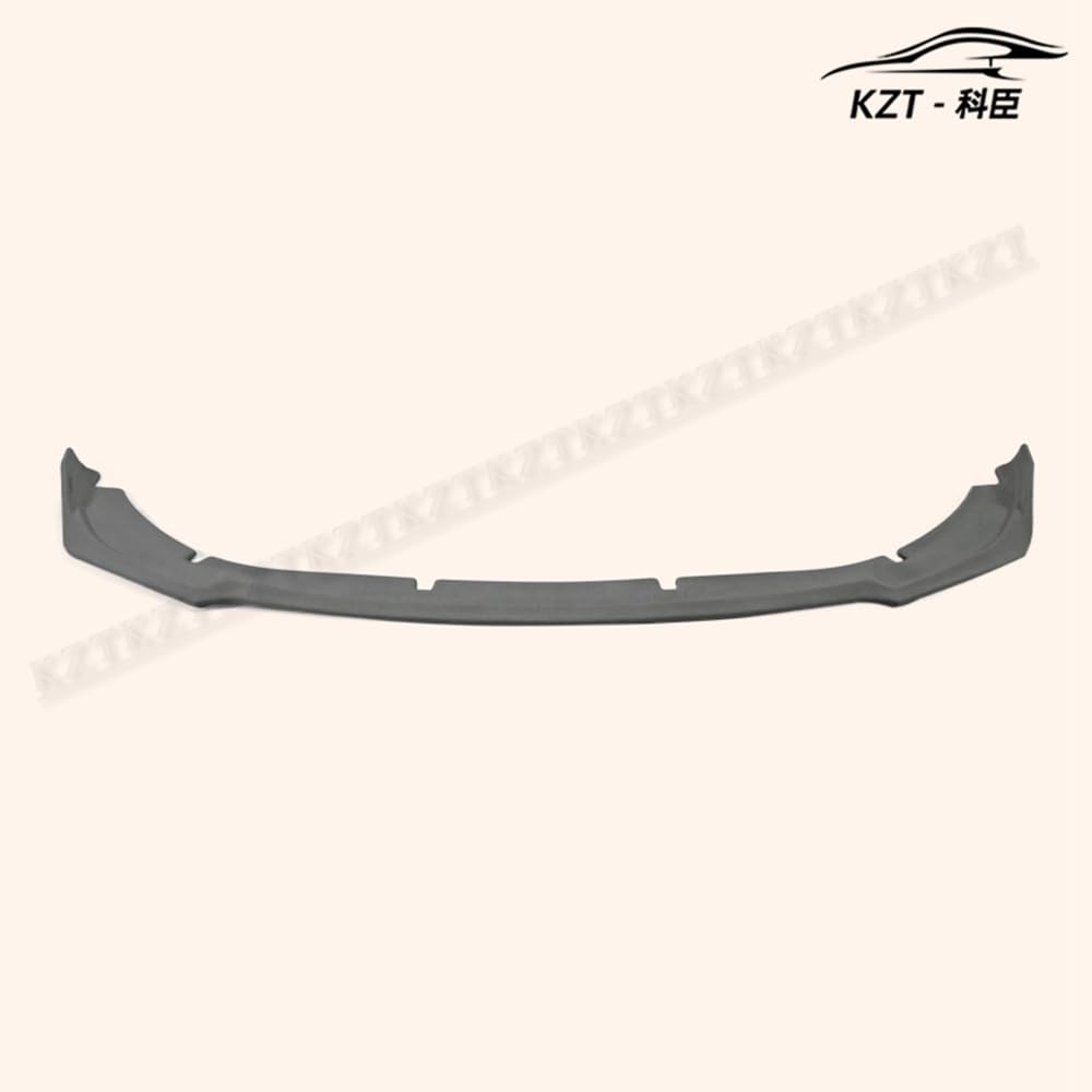 For Kia Stinger Type M Front Bumper Lip Chin Splitter Spoiler Fiber Glass Body Kits Kazento Carbon Parts 车身侧板 STINGER-FL-M-FRP