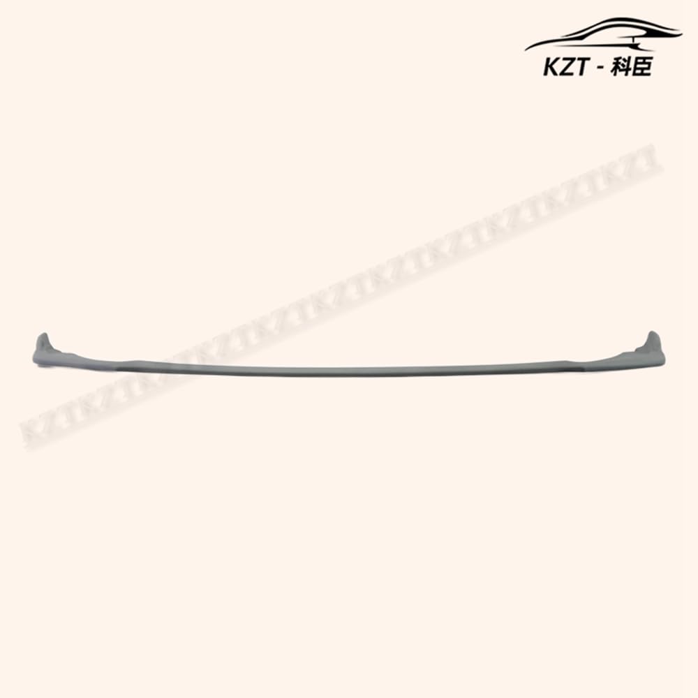 For Kia Stinger Type M Front Bumper Lip Chin Splitter Spoiler Fiber Glass Body Kits Kazento Carbon Parts 车身侧板 STINGER-FL-M-FRP