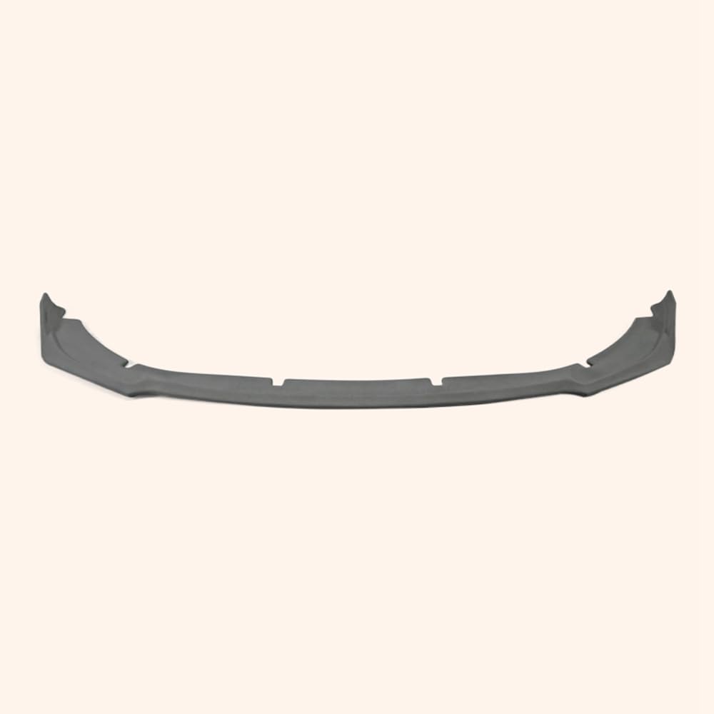 For Kia Stinger Type M Front Bumper Lip Chin Splitter Spoiler Fiber Glass Body Kits Kazento Carbon Parts 车身侧板 STINGER-FL-M-FRP