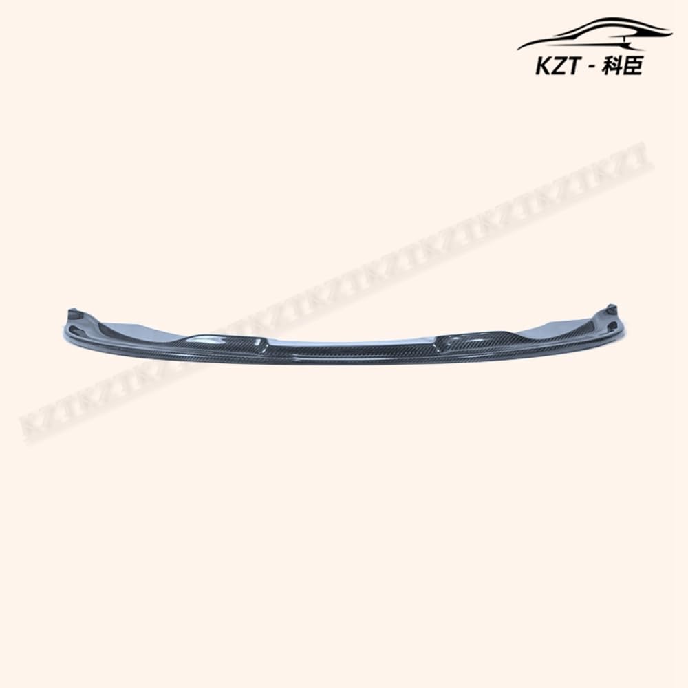 For Lotus Elise S2 Epa Style Front Bumper Lip Chin Splitter Spoiler Carbon Fiber Body Kits