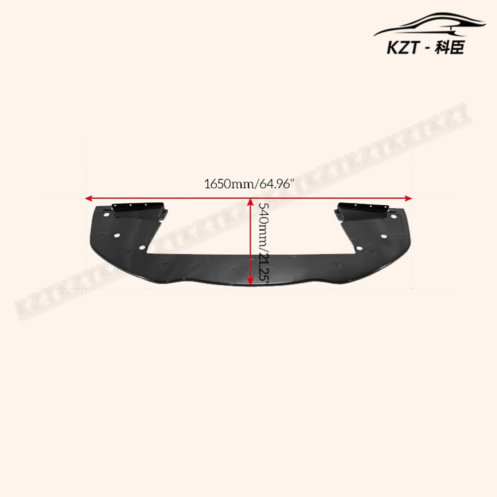 For Lotus Exige S3 Oem Style Front Bumper Lip Chin Splitter Spoiler Fiber Glass Body Kits