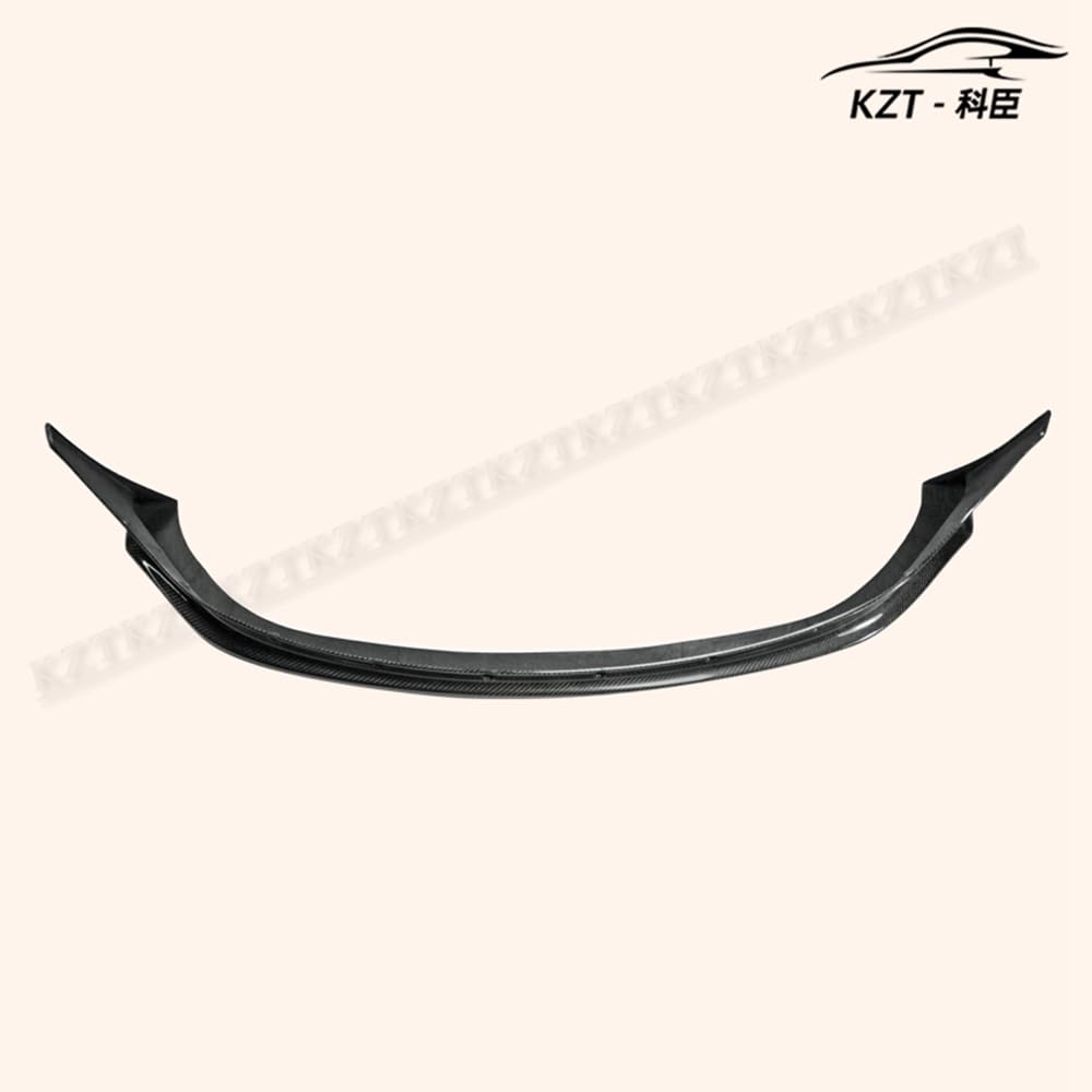 For Mazda Mx5 1989-97 Na Miata Roadster R Bunny Wide-Body Front Bumper Lip Chin Splitter Spoiler Carbon Fiber Body Kits Kazento Carbon Parts 车身侧板 MX5-FL-RB-NA-CF