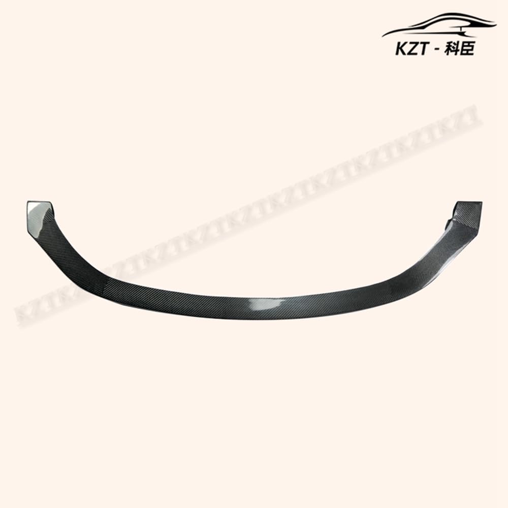 For Mazda Mx5 1989-97 Na Miata Roadster R Bunny Wide-Body Front Bumper Lip Chin Splitter Spoiler Carbon Fiber Body Kits Kazento Carbon Parts 车身侧板 MX5-FL-RB-NA-CF