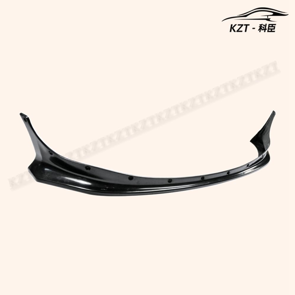 For Mazda Mx5 1989-97 Na Miata Roadster R Bunny Wide-Body Front Bumper Lip Chin Splitter Spoiler Fiber Glass Body Kits Kazento Carbon Parts 车身侧板 MX5-FL-RB-NA-FRP
