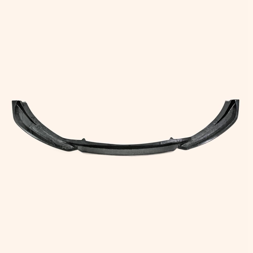 For Mazda Mx5 Miata Nd Gvt3 Style Front Bumper Lip Chin Splitter Spoiler Carbon Fiber Body Kits Kazento Carbon Parts 车身侧板 MX5-FL-GVT-ND-CF