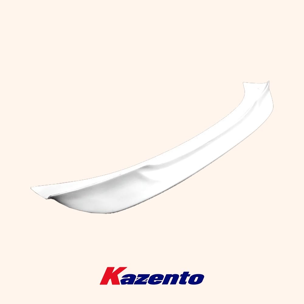 For Mazda Mx5 Na Mk1 Miata Tr Style Ducktail Rear Spoiler Fiber Glass Universal Wing For Car Vehicle Body Parts Kits Kazento Carbon Parts 车身侧板 MX5-RS-TRD-FRP