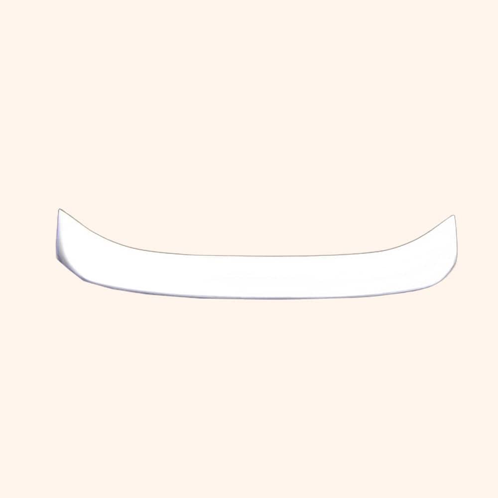 For Mazda Mx5 Na Mk1 Miata Tr Style Ducktail Rear Spoiler Fiber Glass Universal Wing For Car Vehicle Body Parts Kits Kazento Carbon Parts 车身侧板 MX5-RS-TRD-FRP