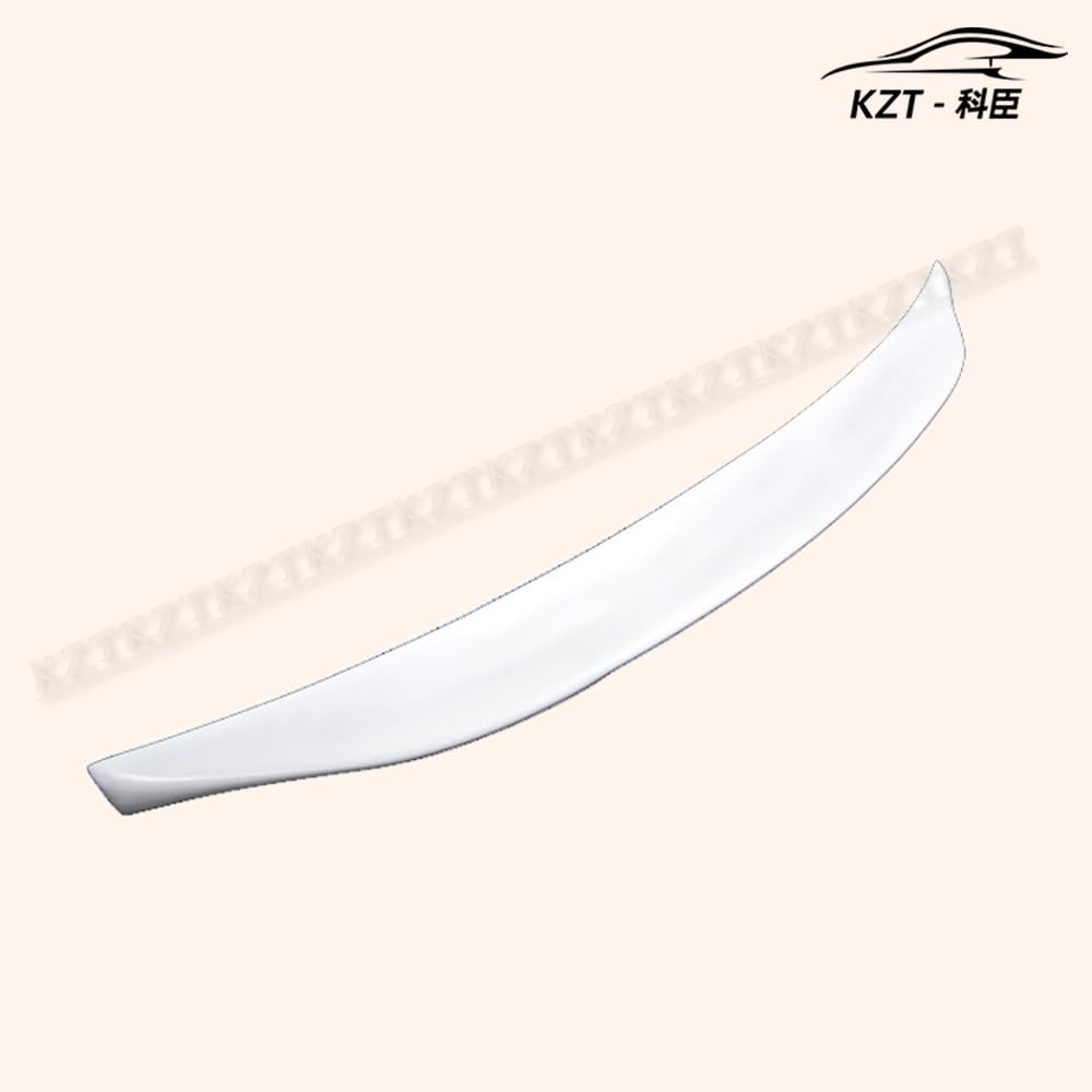 For Mazda Mx5 Na Mk1 Miata Type 2 Ducktail Rear Spoiler Fiber Glass Universal Wing For Car Vehicle Body Parts Kits Kazento Carbon Parts 车身侧板 MX5-RS-TYPE2-FRP