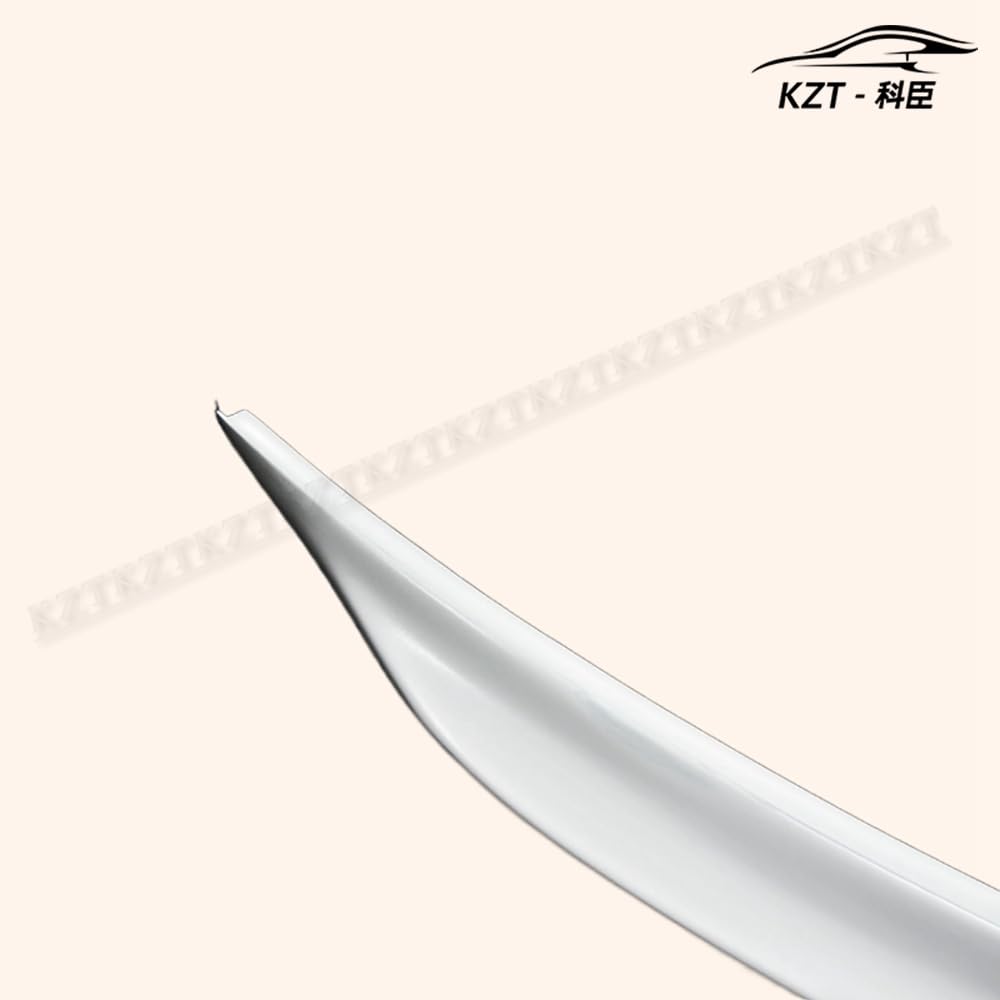 For Mazda Mx5 Na Mk1 Miata Type 2 Ducktail Rear Spoiler Fiber Glass Universal Wing For Car Vehicle Body Parts Kits Kazento Carbon Parts 车身侧板 MX5-RS-TYPE2-FRP