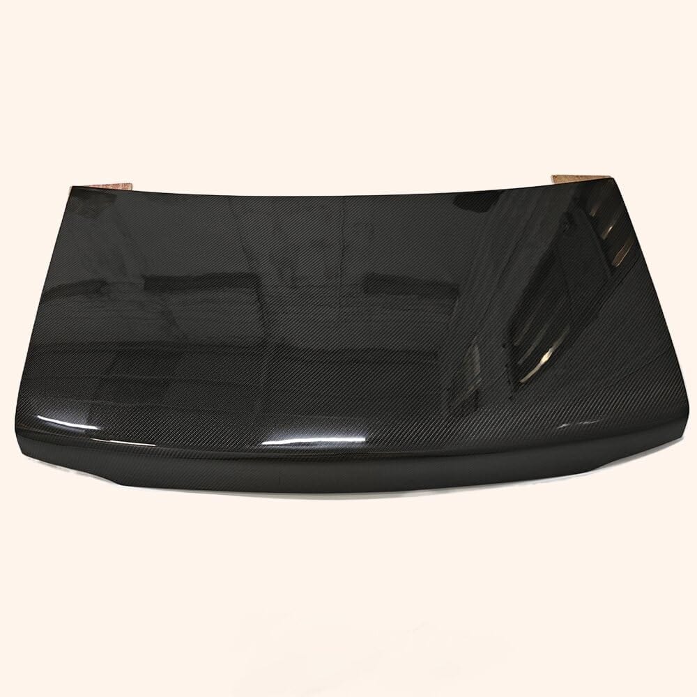 For Mazda Mx5 Na Mk1 Oem Rear Trunk Carbon Fiber Kazento Carbon Parts 车身侧板 MX5-TRUNK-NA-CF