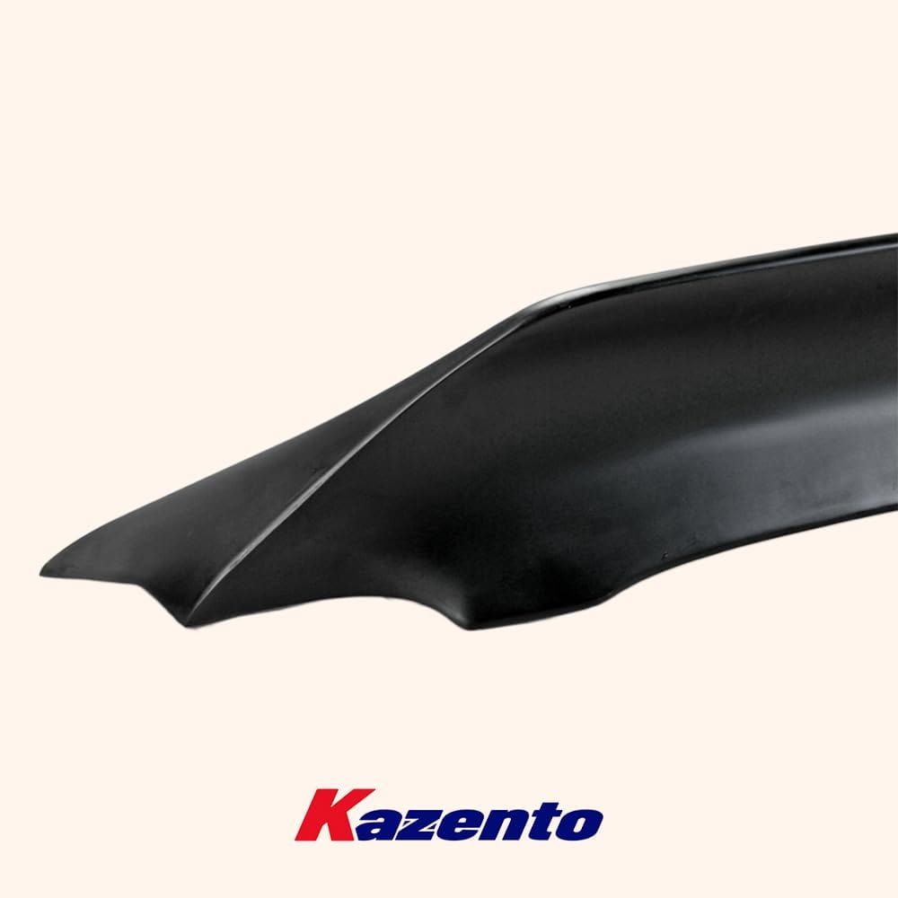 For Mazda Mx5 Nc Ncec Roster Miata Epa Rear Duckbill Spoiler (Soft Top Only) Fiber Glass Universal Wing For Car Vehicle Black Body Parts Kits Kazento Carbon Parts 车身侧板 MX5-RS-EPA-NC-SOFT-FRP