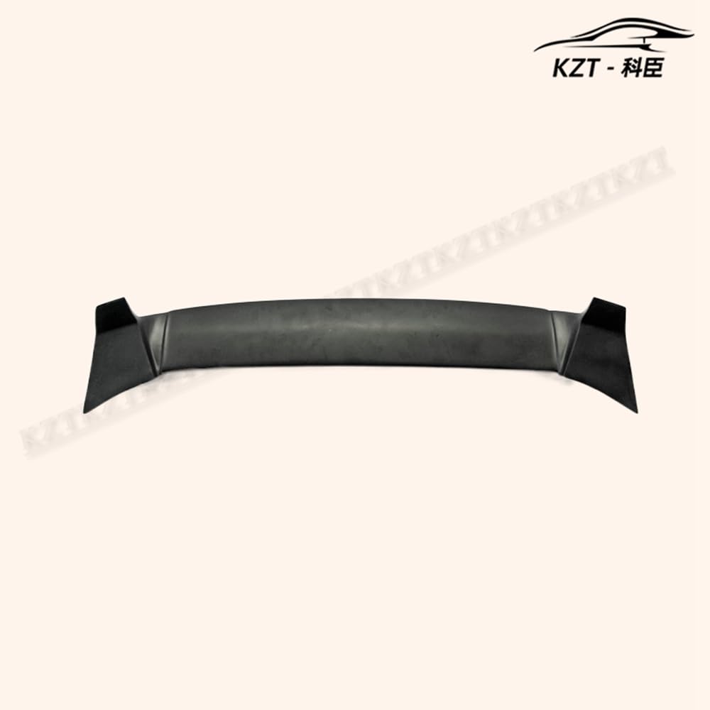 for Mazda MX5 NC NCEC Roster Miata RBK Style Rear Trunk Spoiler (PRHT Hard Top Only) Fiber Glass Universal Wing for Car Vehicle Black Body Parts Kits Kazento Carbon Parts 车身侧板 MX5-RS-RBK-NC-HAR-FRP
