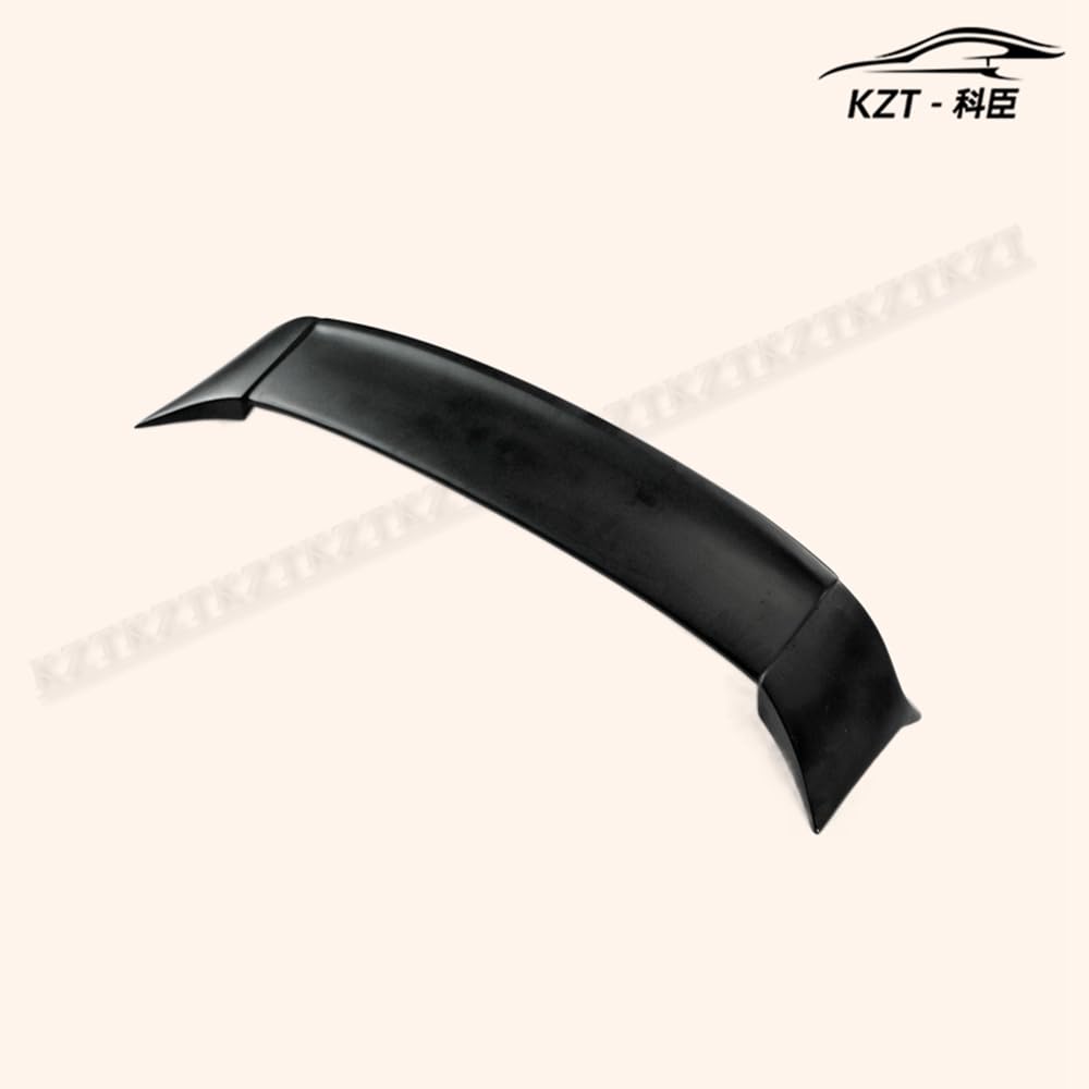 for Mazda MX5 NC NCEC Roster Miata RBK Style Rear Trunk Spoiler (PRHT Hard Top Only) Fiber Glass Universal Wing for Car Vehicle Black Body Parts Kits Kazento Carbon Parts 车身侧板 MX5-RS-RBK-NC-HAR-FRP