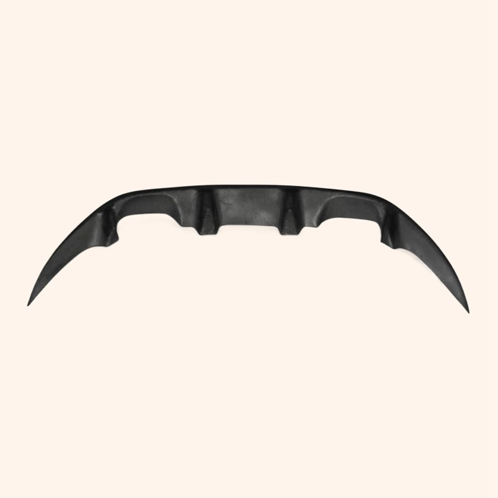 For Mazda Mx5 Nd5Rc Miata Roadster Epa Rear Diffuser (Twin Exhaust) Carbon Fiber Kazento Carbon Parts 车身侧板 MX5-DIF-EPA-ND-CF