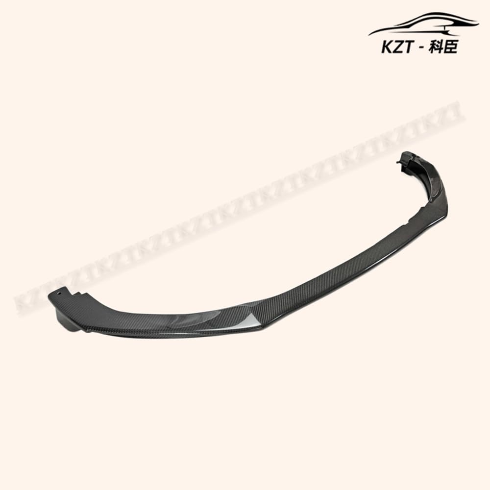 For Mazda Mx5 Nd5Rc Miata Roadster Esq Style Front Bumper Lip Chin Splitter Spoiler Carbon Fiber Body Kits Kazento Carbon Parts 车身侧板 MX5-FL-ND-ESQ-CF