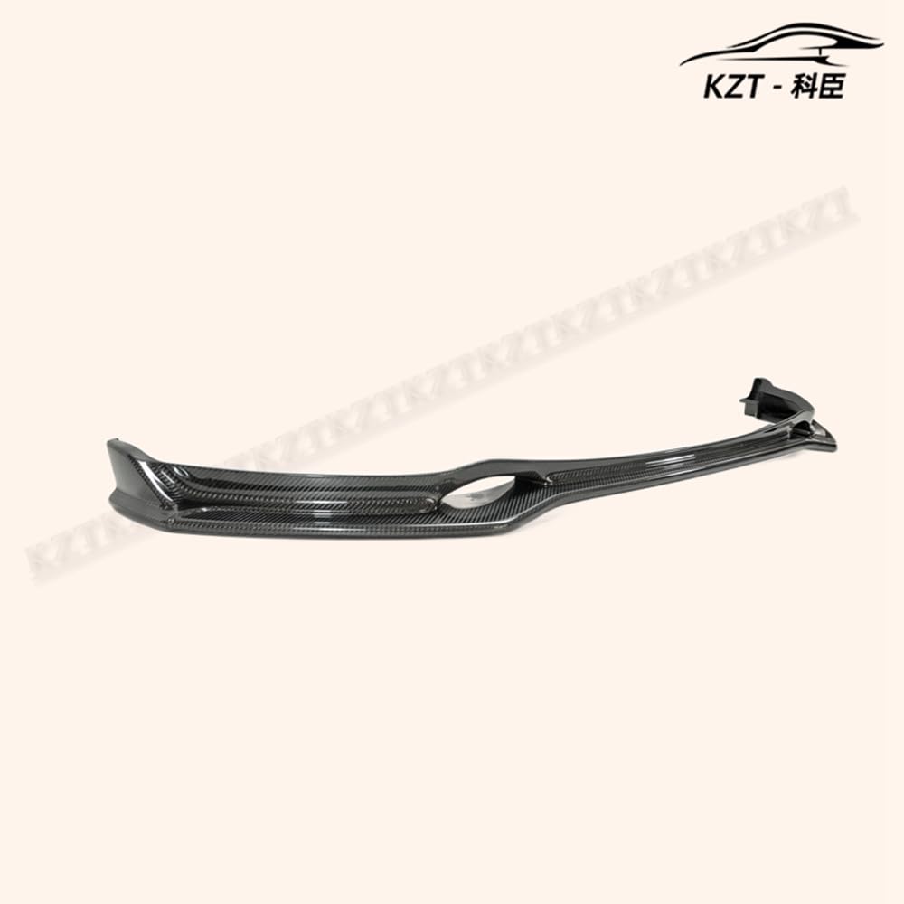 For Mazda Mx5 Nd5Rc Miata Roadster Esq Style Front Bumper Lip Chin Splitter Spoiler Carbon Fiber Body Kits Kazento Carbon Parts 车身侧板 MX5-FL-ND-ESQ-CF