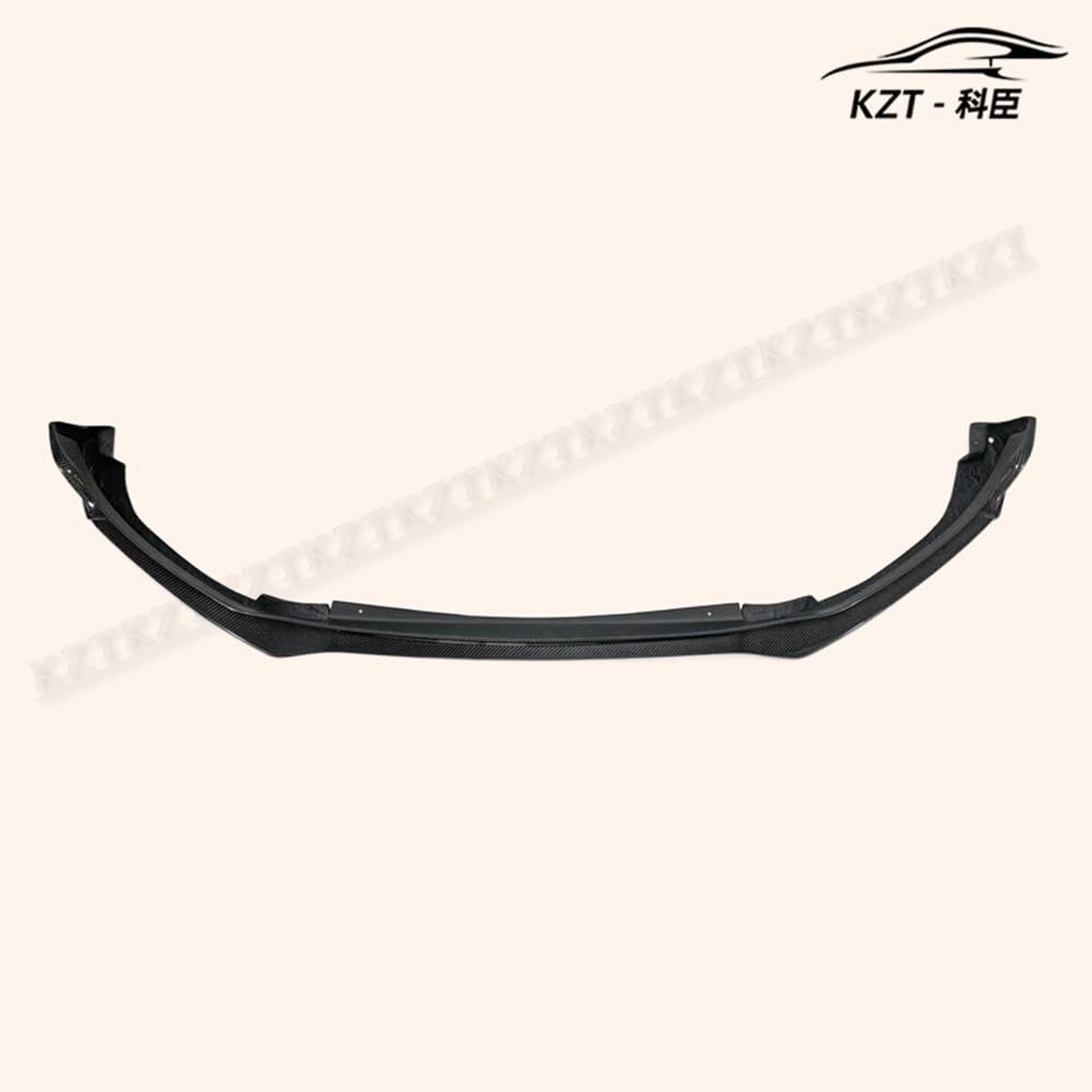 For Mazda Mx5 Nd5Rc Miata Roadster Esq Style Front Bumper Lip Chin Splitter Spoiler Carbon Fiber Body Kits Kazento Carbon Parts 车身侧板 MX5-FL-ND-ESQ-CF
