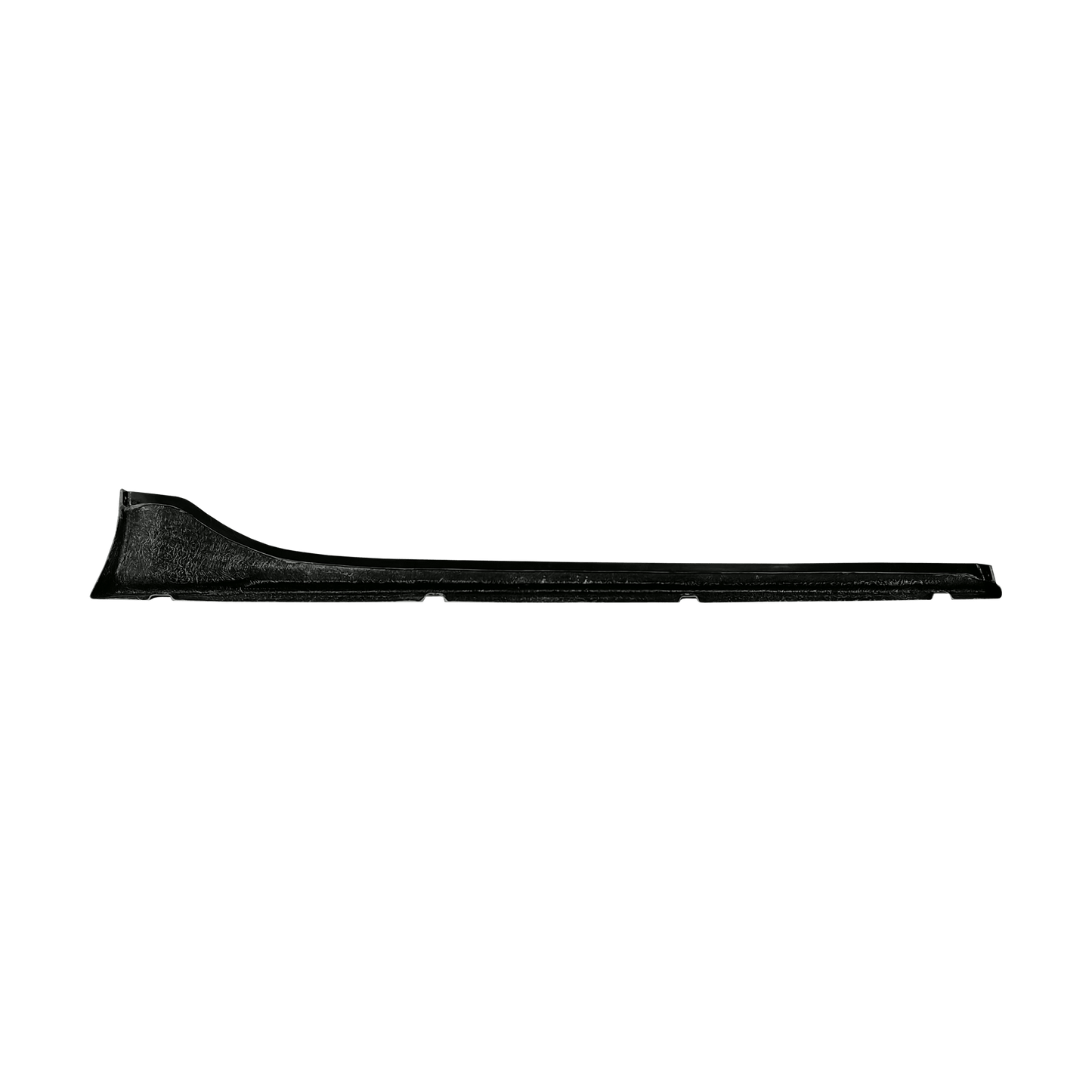 For Mazda Mx5 Nd5Rc Miata Roadster Esq Style Side Skirt Rocker Panels Side Part Fiber Glass Body Kit Replacement Kazento Carbon Parts 车身侧板 Fiber Glass (Unpaint) MX5-SS-ND-ESQ-FRP