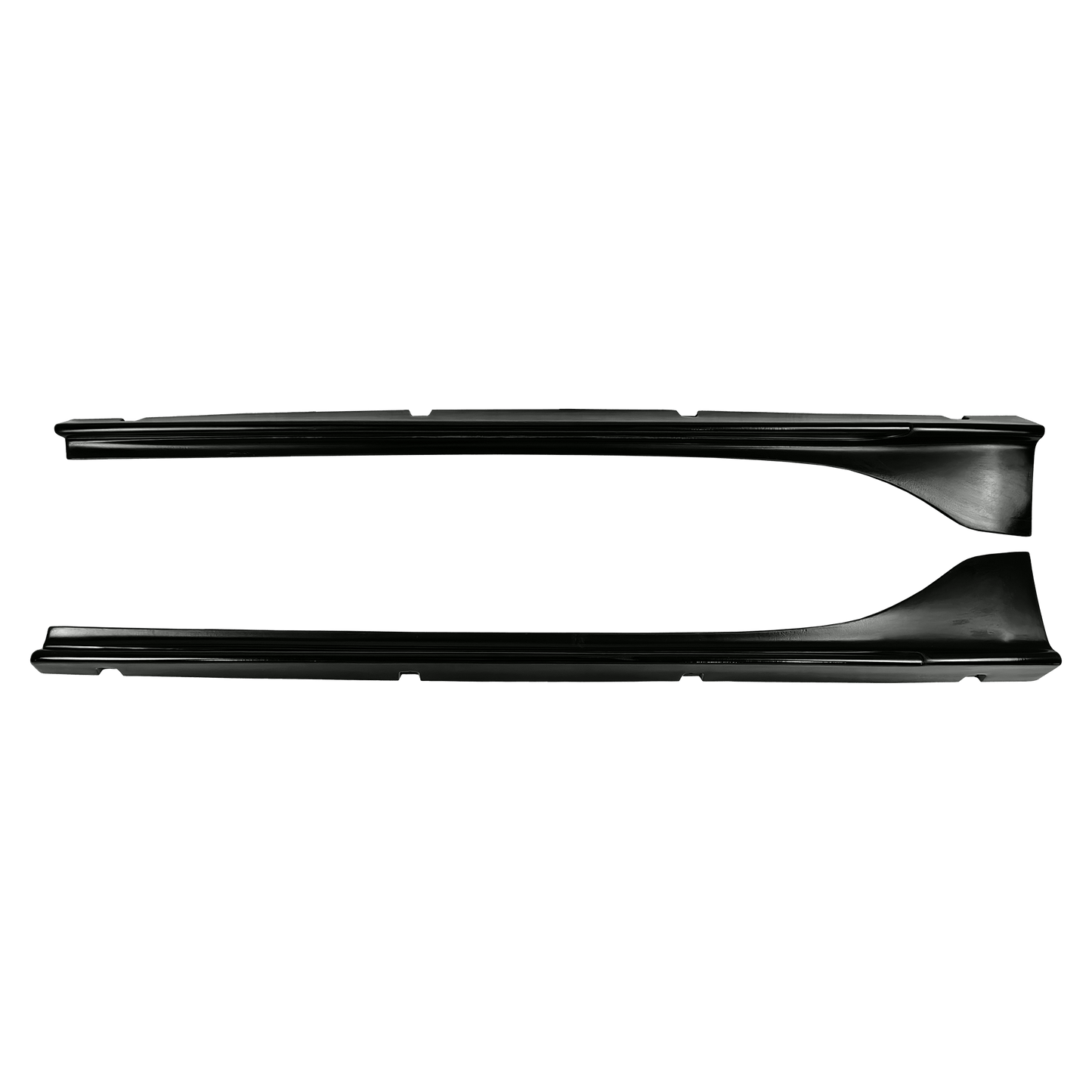 For Mazda Mx5 Nd5Rc Miata Roadster Esq Style Side Skirt Rocker Panels Side Part Fiber Glass Body Kit Replacement Kazento Carbon Parts 车身侧板 Fiber Glass (Unpaint) MX5-SS-ND-ESQ-FRP