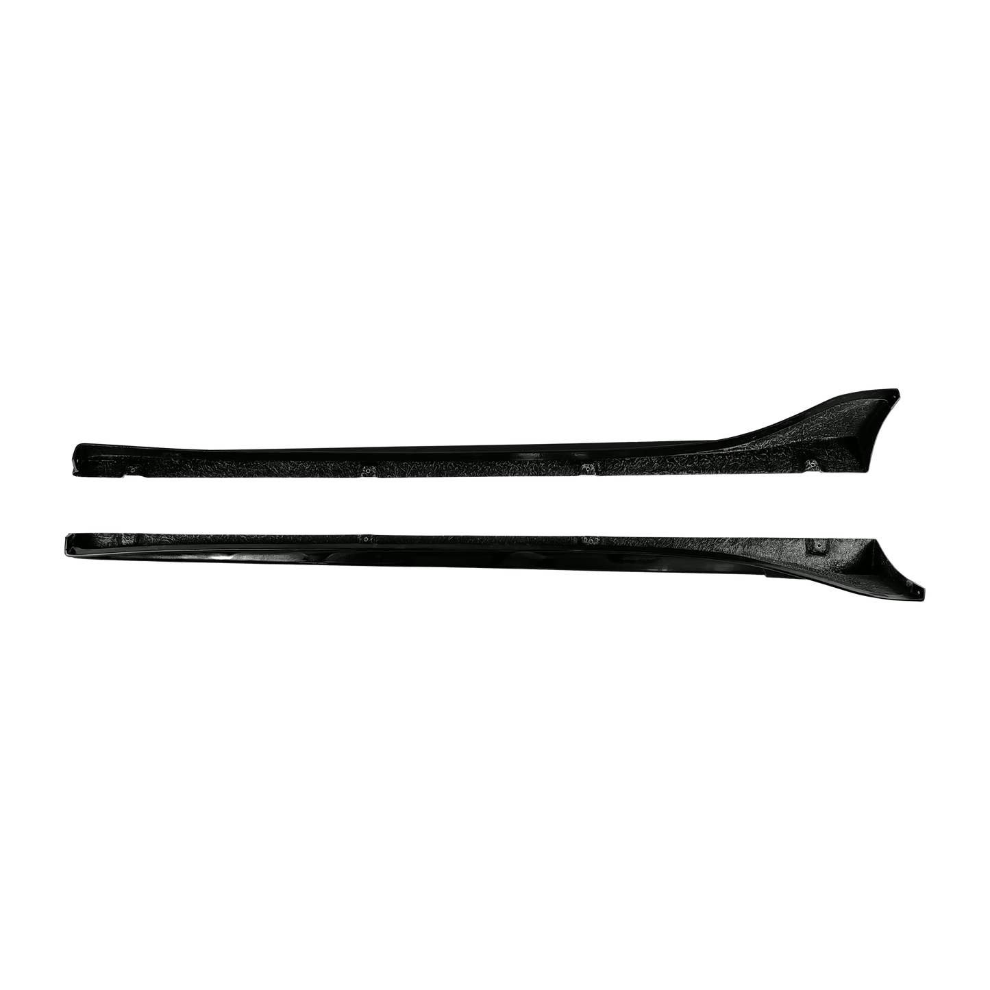 For Mazda Mx5 Nd5Rc Miata Roadster Esq Style Side Skirt Rocker Panels Side Part Fiber Glass Body Kit Replacement Kazento Carbon Parts 车身侧板 Fiber Glass (Unpaint) MX5-SS-ND-ESQ-FRP