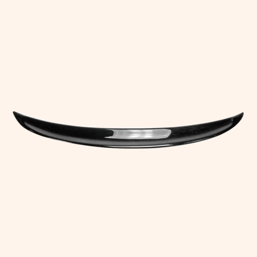 For Mazda Mx5 Nd5Rc Miata Roadster Gage Style Vary Style Ducktail Rear Spoiler (Fit Both Soft & Hard Top) Fiber Glass Universal Wing For Car Vehicle Black Body Parts Kits Kazento Carbon Parts 车身侧板 MX5-RS-VARY-ND5-FRP