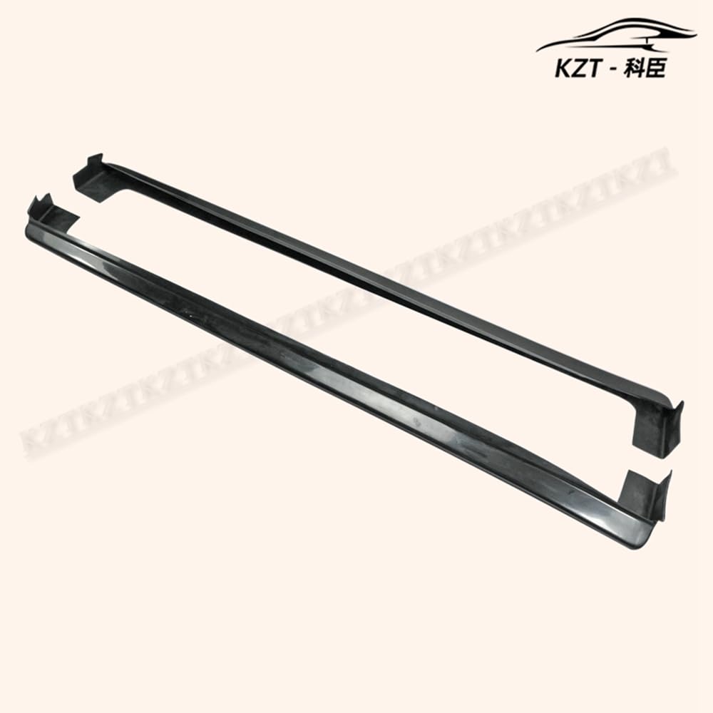 For Mazda Mx5 Nd5Rc Miata Roadster Odula Side Step Rocker Panels Side Part Fiber Glass Body Kit Replacement Kazento Carbon Parts 车身侧板 MX5-SS-ND5-FRP