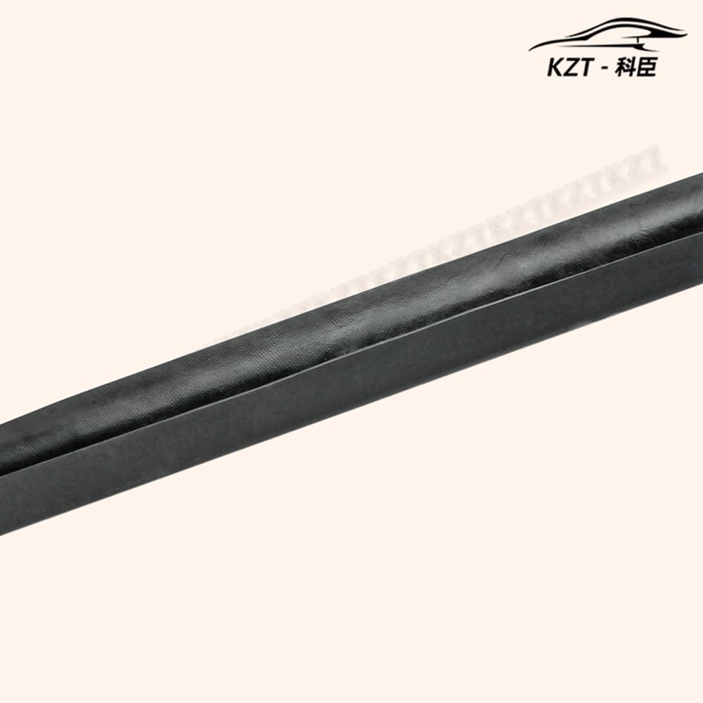 For Mazda Mx5 Nd5Rc Miata Roadster Odula Side Step Rocker Panels Side Part Fiber Glass Body Kit Replacement Kazento Carbon Parts 车身侧板 MX5-SS-ND5-FRP