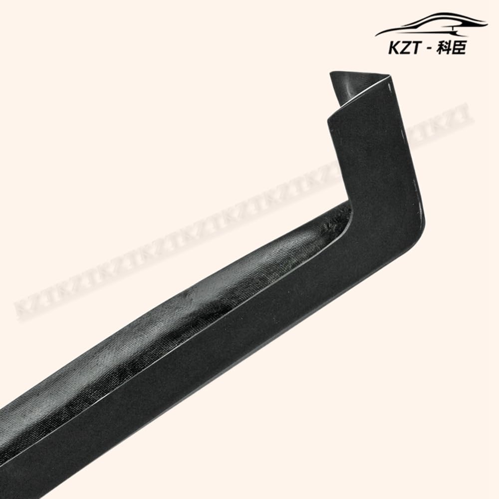 For Mazda Mx5 Nd5Rc Miata Roadster Odula Side Step Rocker Panels Side Part Fiber Glass Body Kit Replacement Kazento Carbon Parts 车身侧板 MX5-SS-ND5-FRP