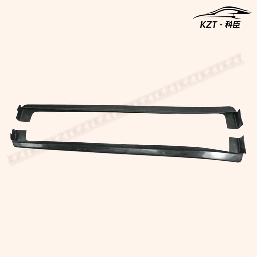 For Mazda Mx5 Nd5Rc Miata Roadster Odula Side Step Rocker Panels Side Part Fiber Glass Body Kit Replacement Kazento Carbon Parts 车身侧板 MX5-SS-ND5-FRP