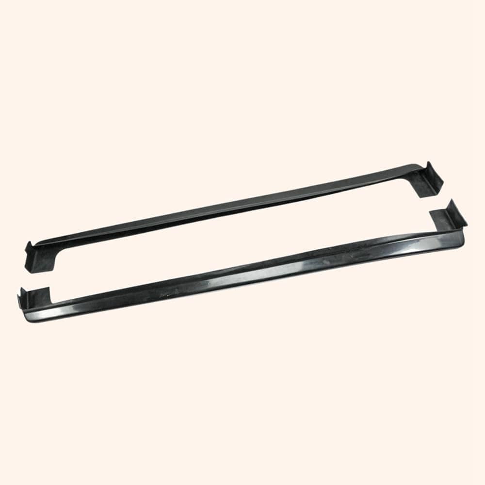 For Mazda Mx5 Nd5Rc Miata Roadster Odula Side Step Rocker Panels Side Part Fiber Glass Body Kit Replacement Kazento Carbon Parts 车身侧板 MX5-SS-ND5-FRP
