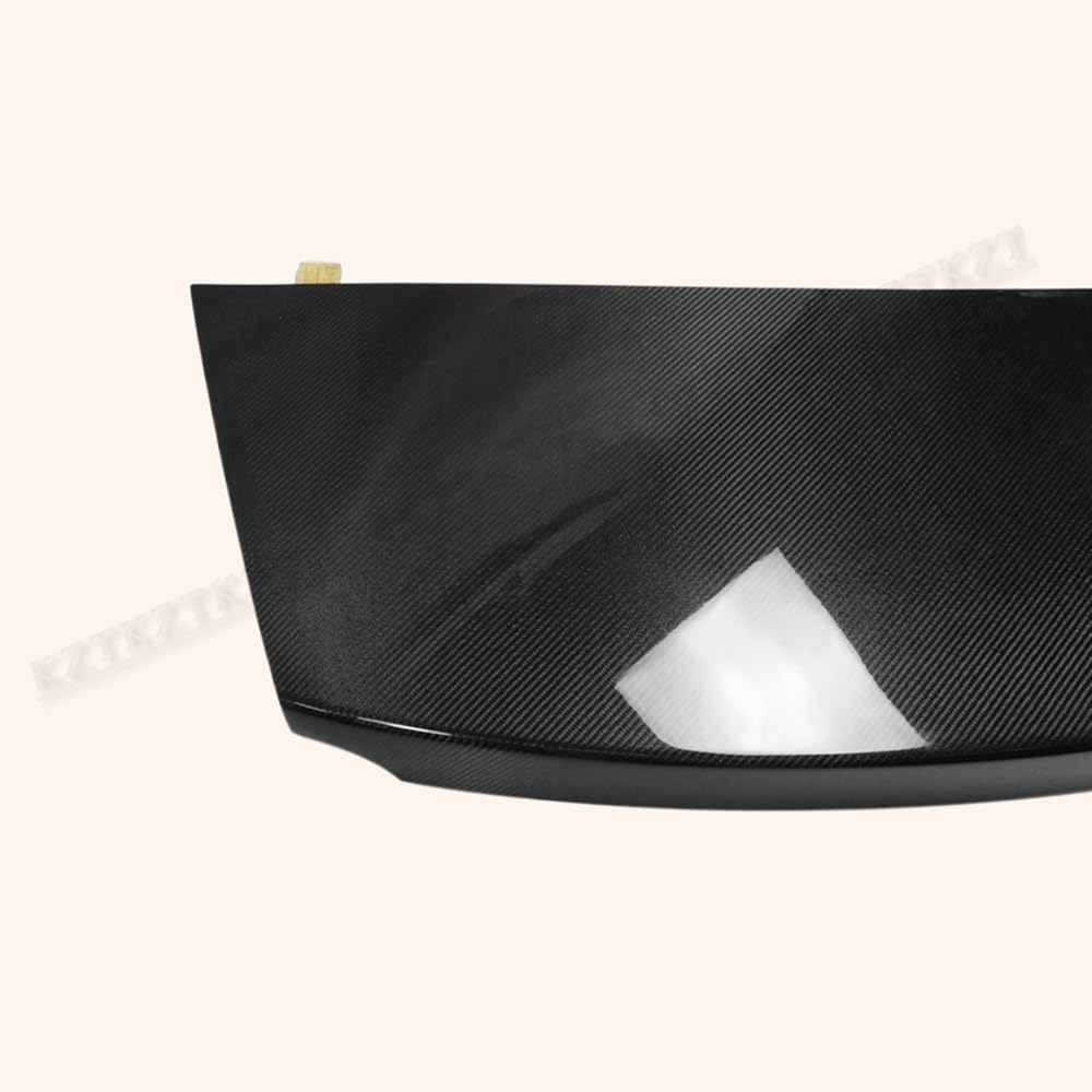 For Mazda Mx5 Nd5Rc Miata Roadster Oem Trunk (Soft Top Only) Carbon Fiber Kazento Carbon Parts 车身侧板 MX5-TRUNK-OE-ND-CF