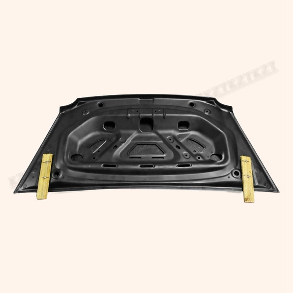 For Mazda Mx5 Nd5Rc Miata Roadster Oem Trunk (Soft Top Only) Carbon Fiber Kazento Carbon Parts 车身侧板 MX5-TRUNK-OE-ND-CF