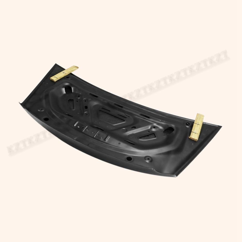 For Mazda Mx5 Nd5Rc Miata Roadster Oem Trunk (Soft Top Only) Carbon Fiber Kazento Carbon Parts 车身侧板 MX5-TRUNK-OE-ND-CF
